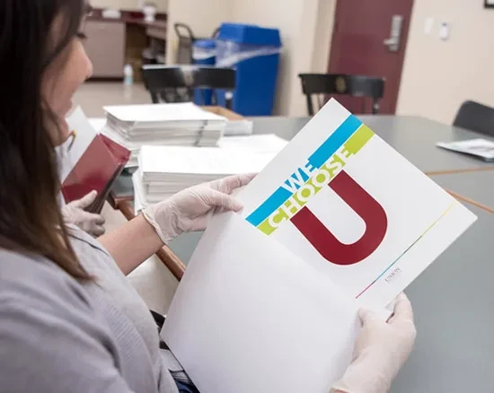 Admissions decisions are packed 