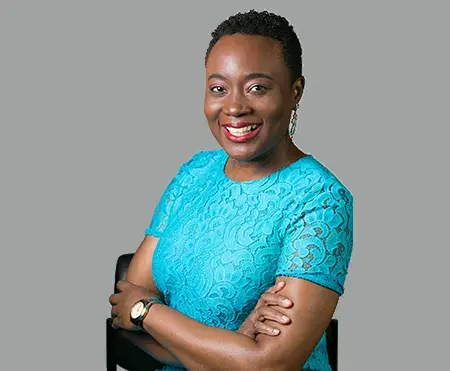 Mary Omobolanle Olushoga ’06