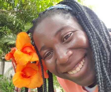 Emmanuela Oppong '19