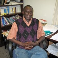 Cheikh Ndiaye Head Shot