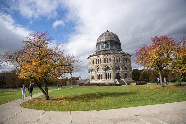 Nott Memorial