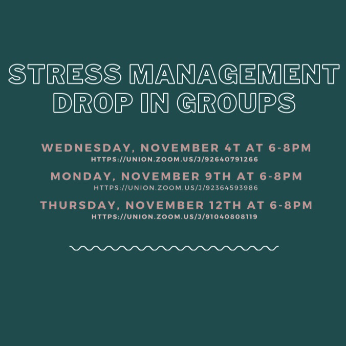 Stress management group