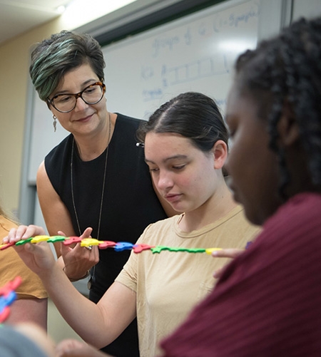 Professor Nicole Theodosiou