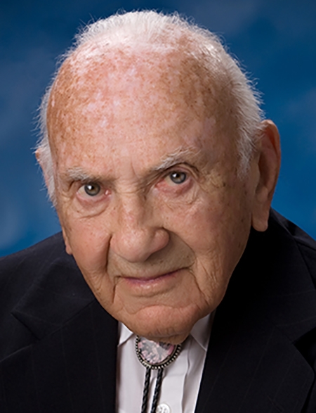 Dr. David Falk '39