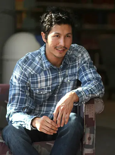 Jamaluddin Aram '17