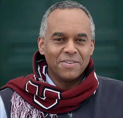 President David R. Harris&nbsp;