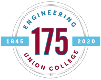 Graphic the readsa 175 years of engineering at Union College