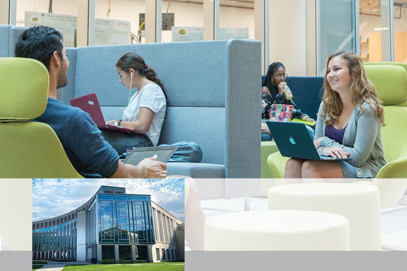 Integrated Science and Engineering Complex