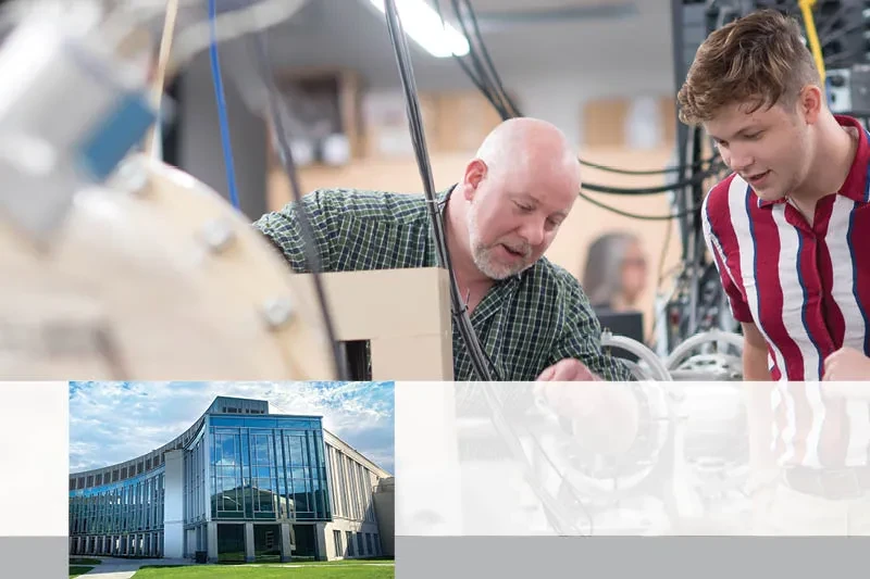 The Ion Beam Lab