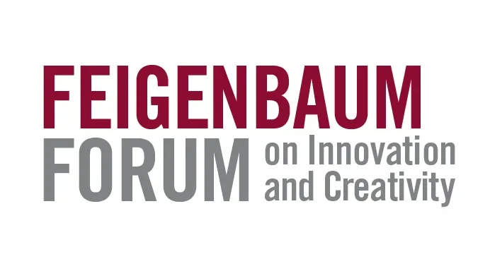 A graphic that reads Feigenbaum Forum