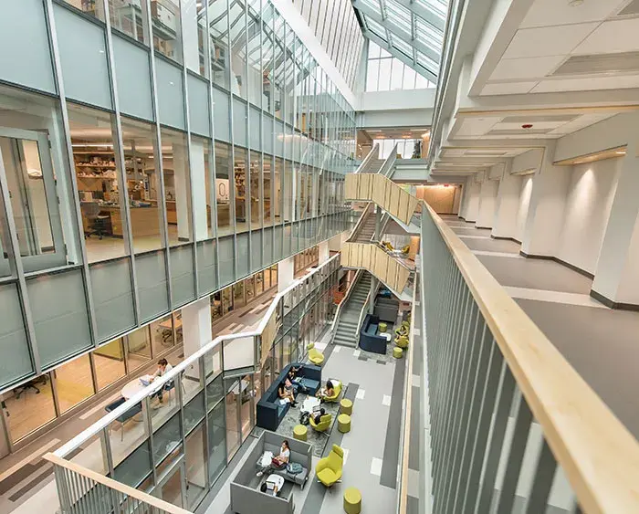  Integrated Science and Engineering Complex