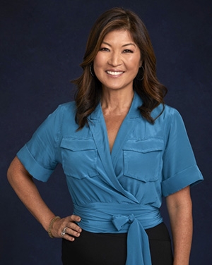 Juju Chang (Photo credit: ABC/Heidi Gutman)