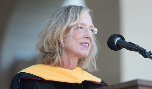 Sue J. Goldie '84