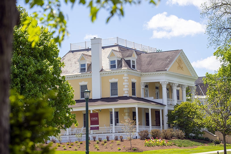 Grant Hall
