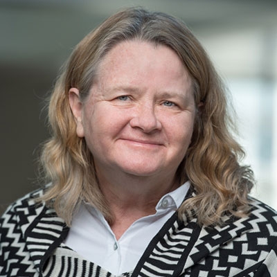 Ann M. Anderson, the Agnes S. MacDonald Professor of Mechanical Engineering