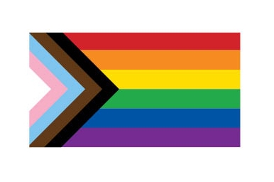 Inclusive flag