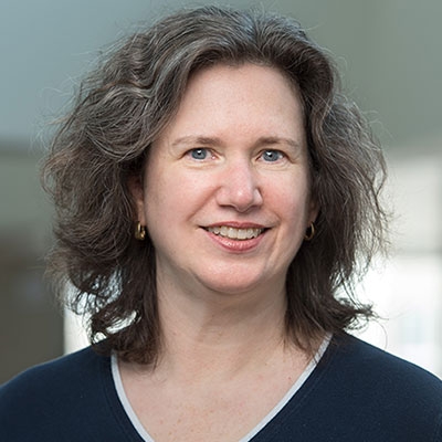 Mary K. Carroll ‘86, the Dwane W. Crichton Professor of Chemistry