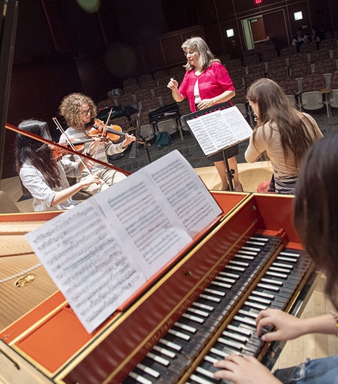 The Early Music Ensemble
