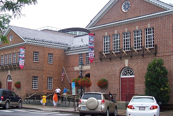 The Baseball Hall of Fame