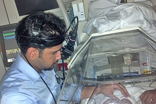 Dr. S. Amal Hussnain '08