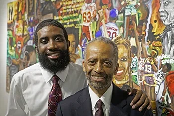 Jeromyah and Jerome Jones