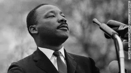 Martin Luther King, Jr. 