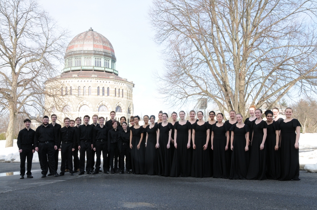 The Union College Choir
