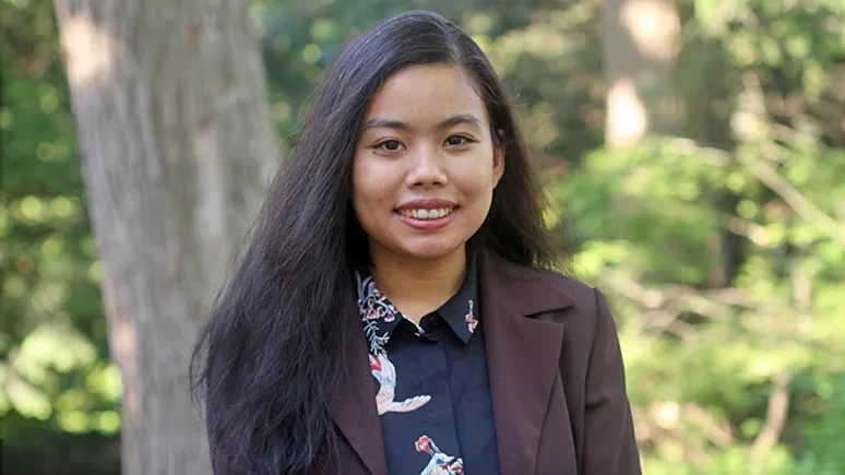 Wu Launh '22