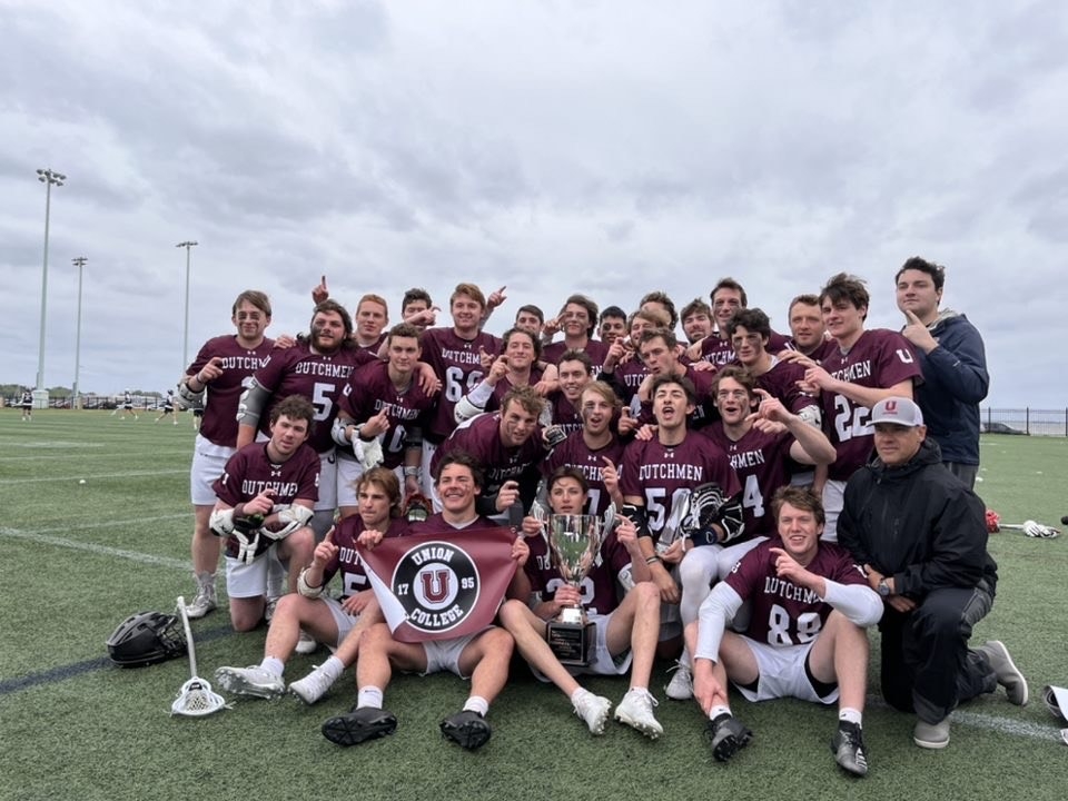 First time is the charm Club lacrosse team wins national title to cap