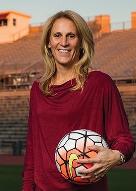 Kristine Lilly