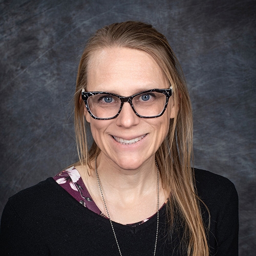 Headshot of Professor Ellen Robertson