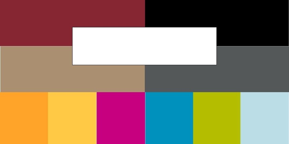 Union Color Palette