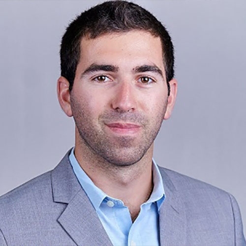 Photo of Jared Mondschein '14