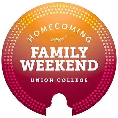 homecoming - family weekend logo
