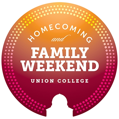 homecoming - family weekend logo