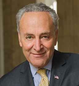U.S. Senator Charles Ellis “Chuck” Schume