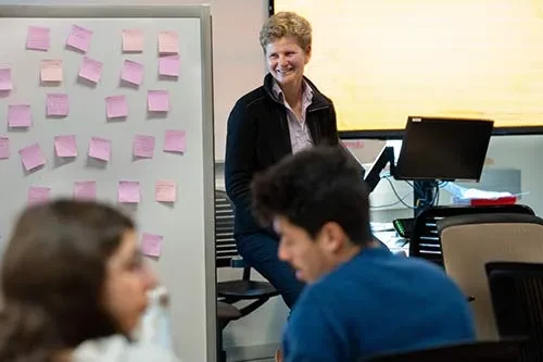 Christine Henseler,&nbsp;professor of Spanish