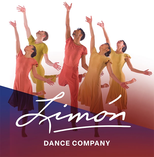 A posters that reads Limon Dance Company