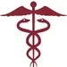 Medical symbol graphic