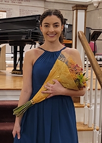 Christine Swanson '23