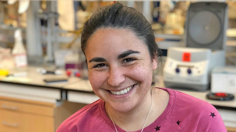 Michelle Richter '11