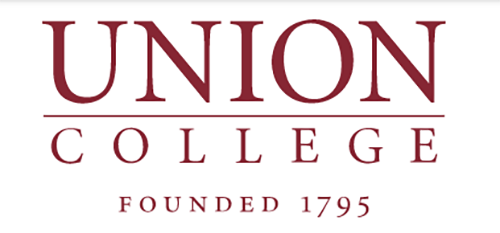 This graphic is the College logo. It ways Union College