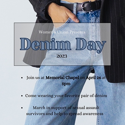 Denim Day 2023