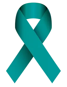 Wear teal in April