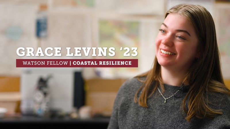 Grace Levins '23