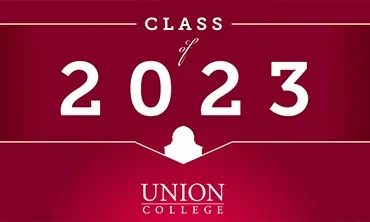 A graphic that reads class of 2023