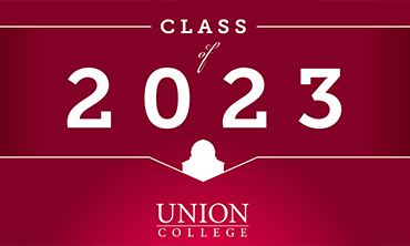 A graphic that reads class of 2023