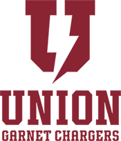 Union College Garnet Chargers small logo