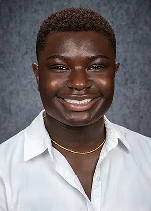 Eastwood Yeboah '25