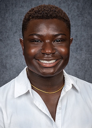 Eastwood Yeboah '25